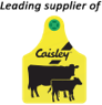 Leading supplier of caisely tags logo