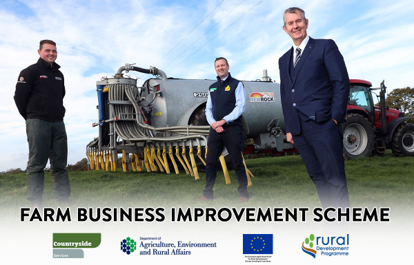 Farm Business Improvement Scheme (FBIS) – Capital Scheme Image