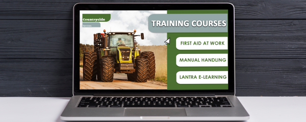 TRAINING BANNER
