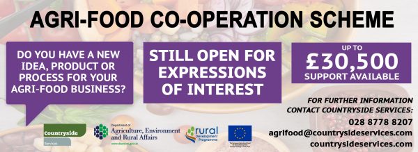 agri food advert landscape